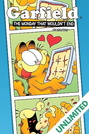 Garfield: The Monday That Wouldn't End